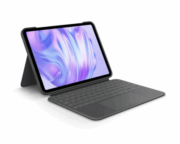Logitech Combo Touch iPad Pro M4 11" - Image 4